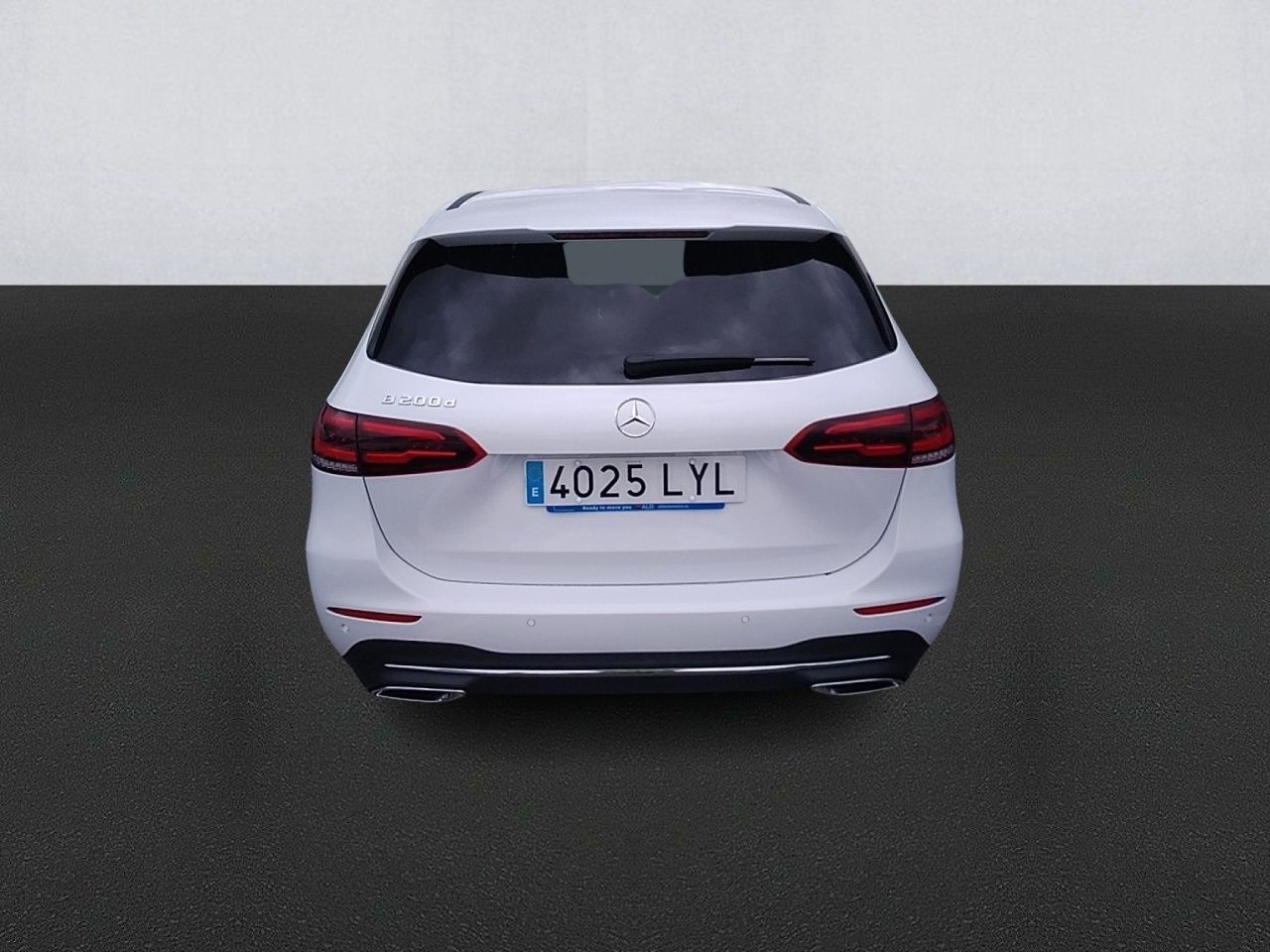 Mercedes B-class B 200 D - Foto 2