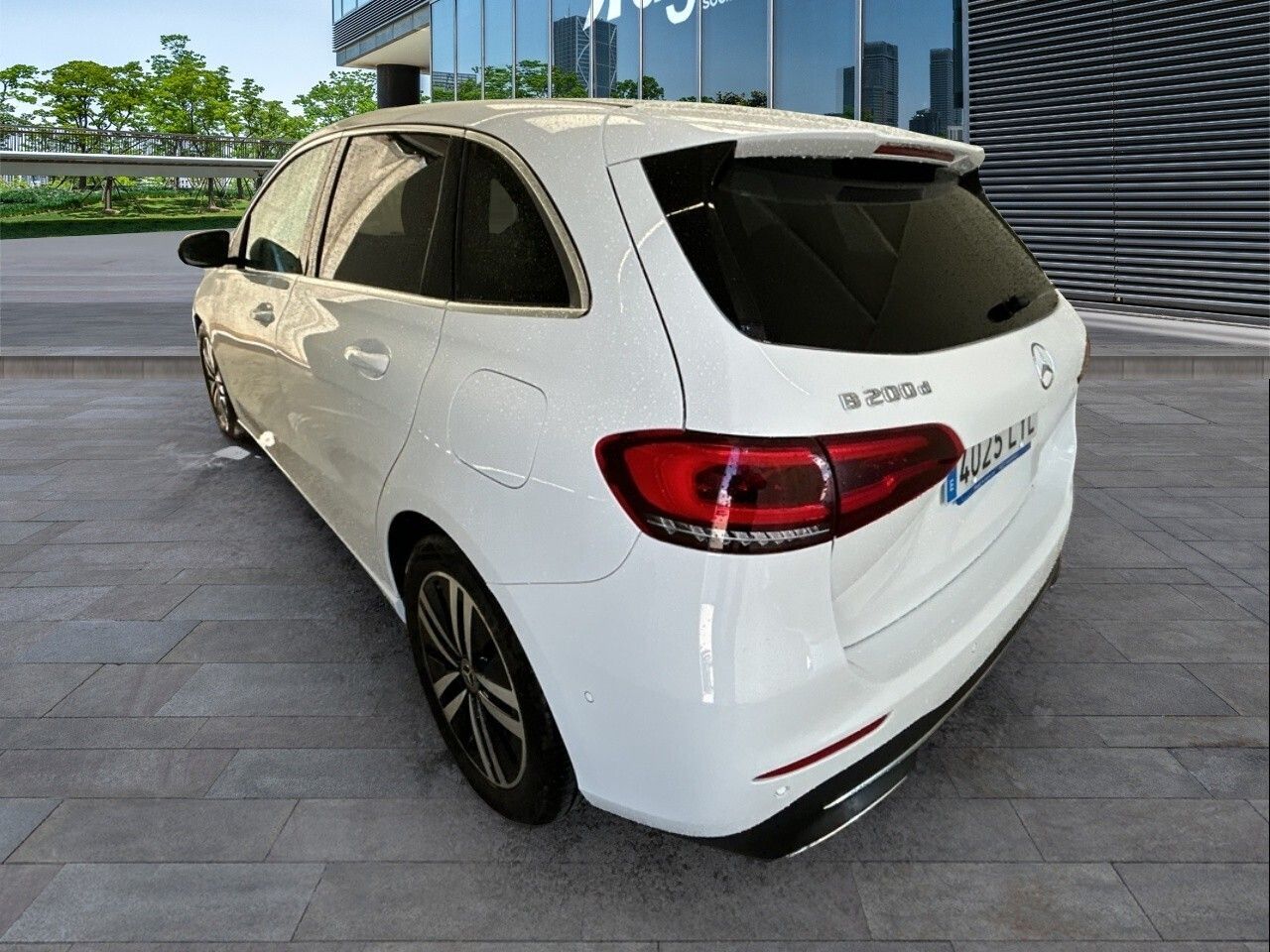 Mercedes B-class B 200 D - Foto 2