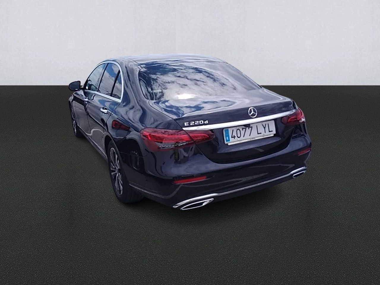 Mercedes E-class E 220 D - Foto 2