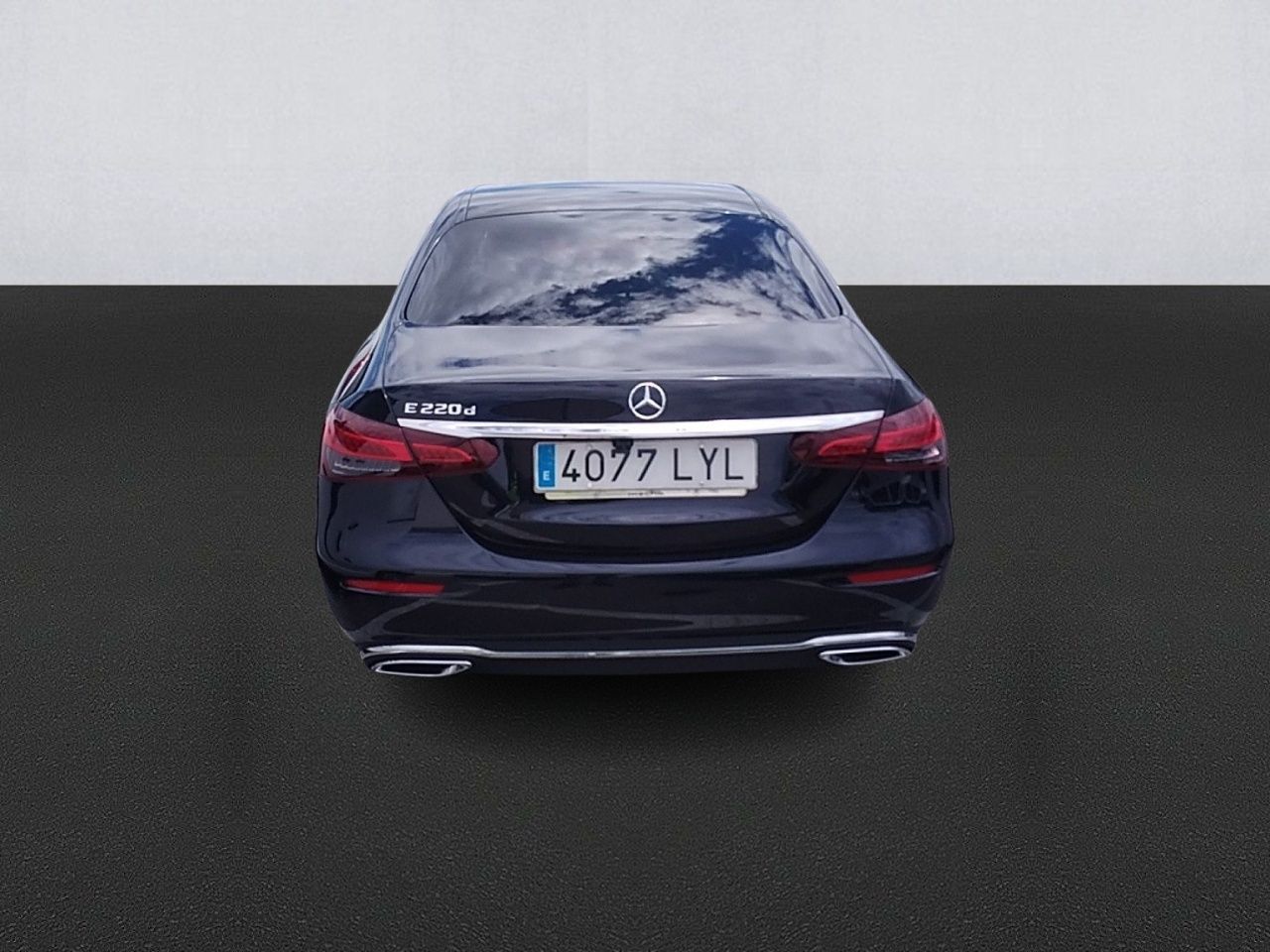 Mercedes E-class E 220 D - Foto 2