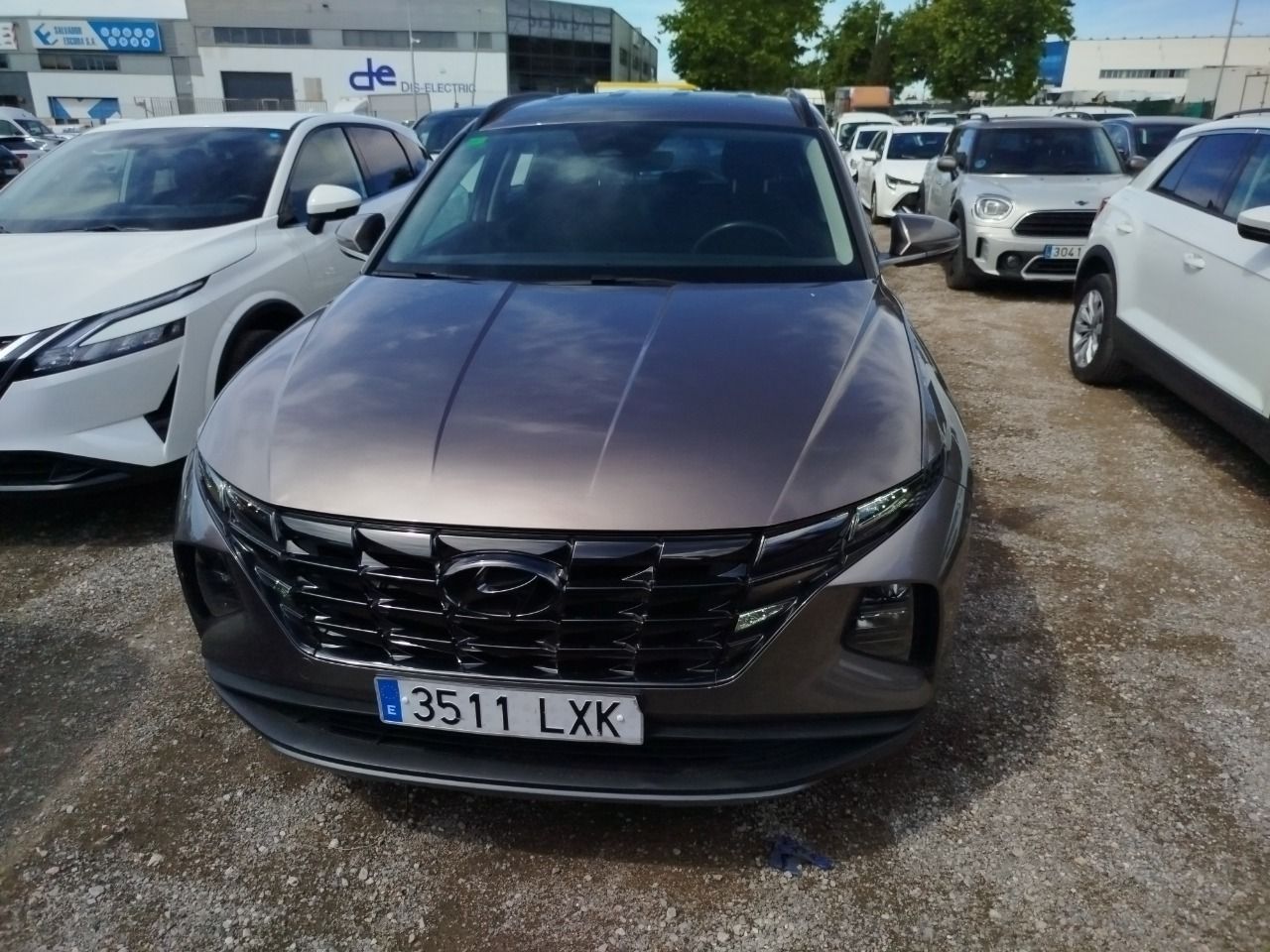 Hyundai Tucson 1.6 Tgdi 169kw (230cv) Hev Maxx Auto - Foto 2