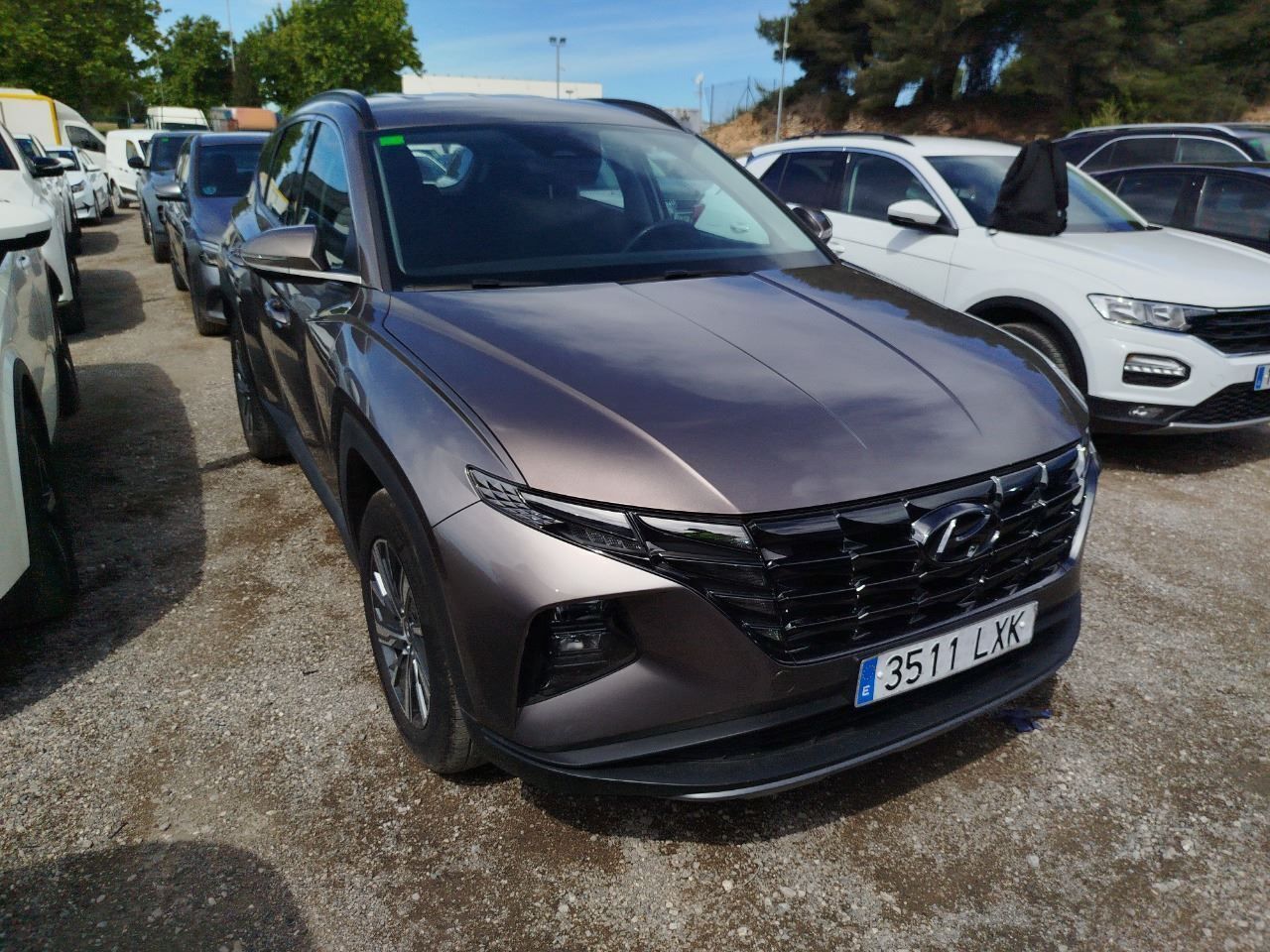 Hyundai Tucson 1.6 Tgdi 169kw (230cv) Hev Maxx Auto - Foto 2