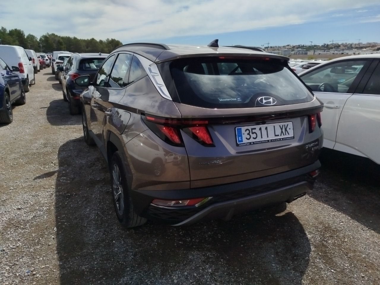 Hyundai Tucson 1.6 Tgdi 169kw (230cv) Hev Maxx Auto - Foto 2