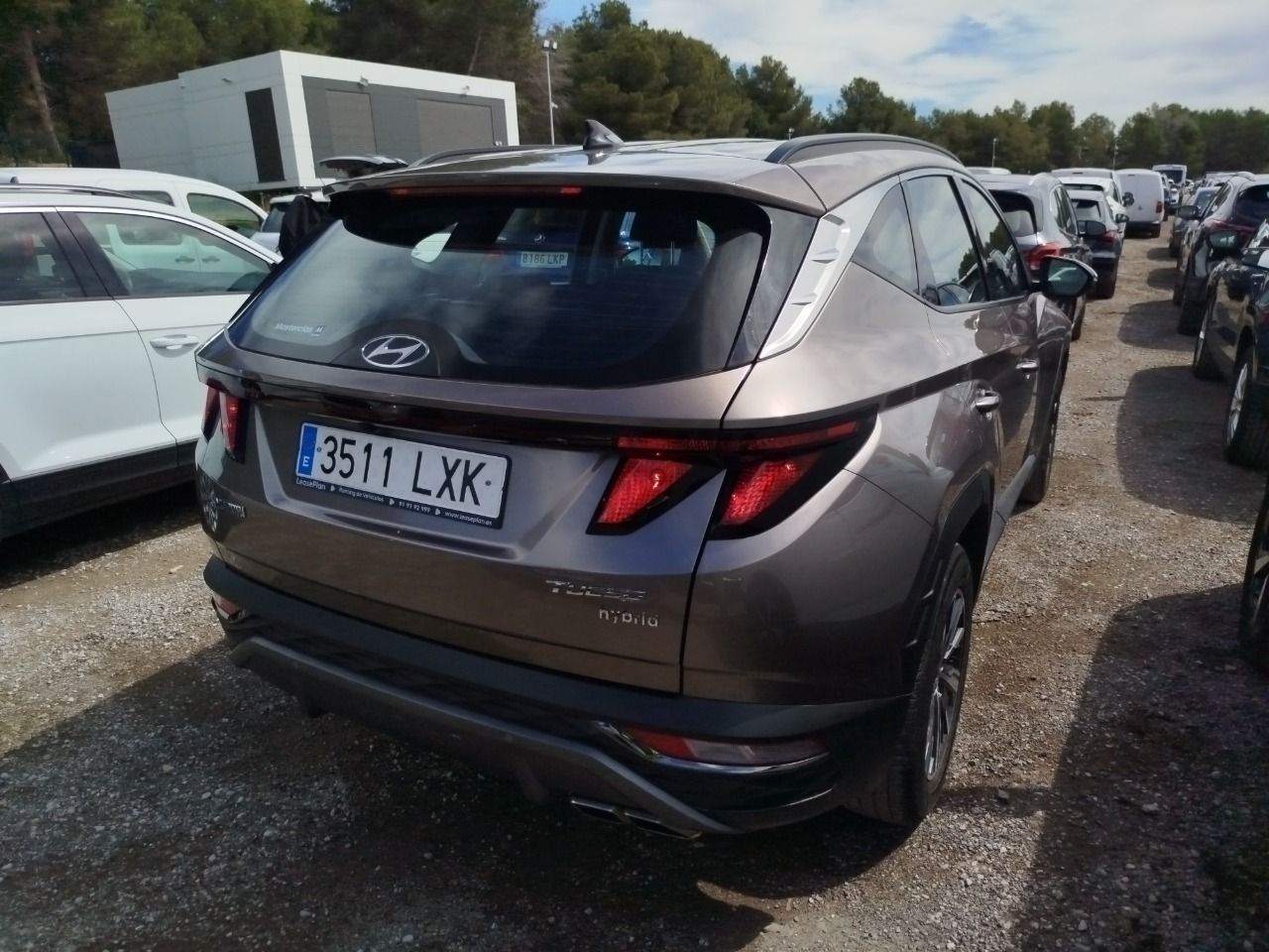 Hyundai Tucson 1.6 Tgdi 169kw (230cv) Hev Maxx Auto - Foto 2