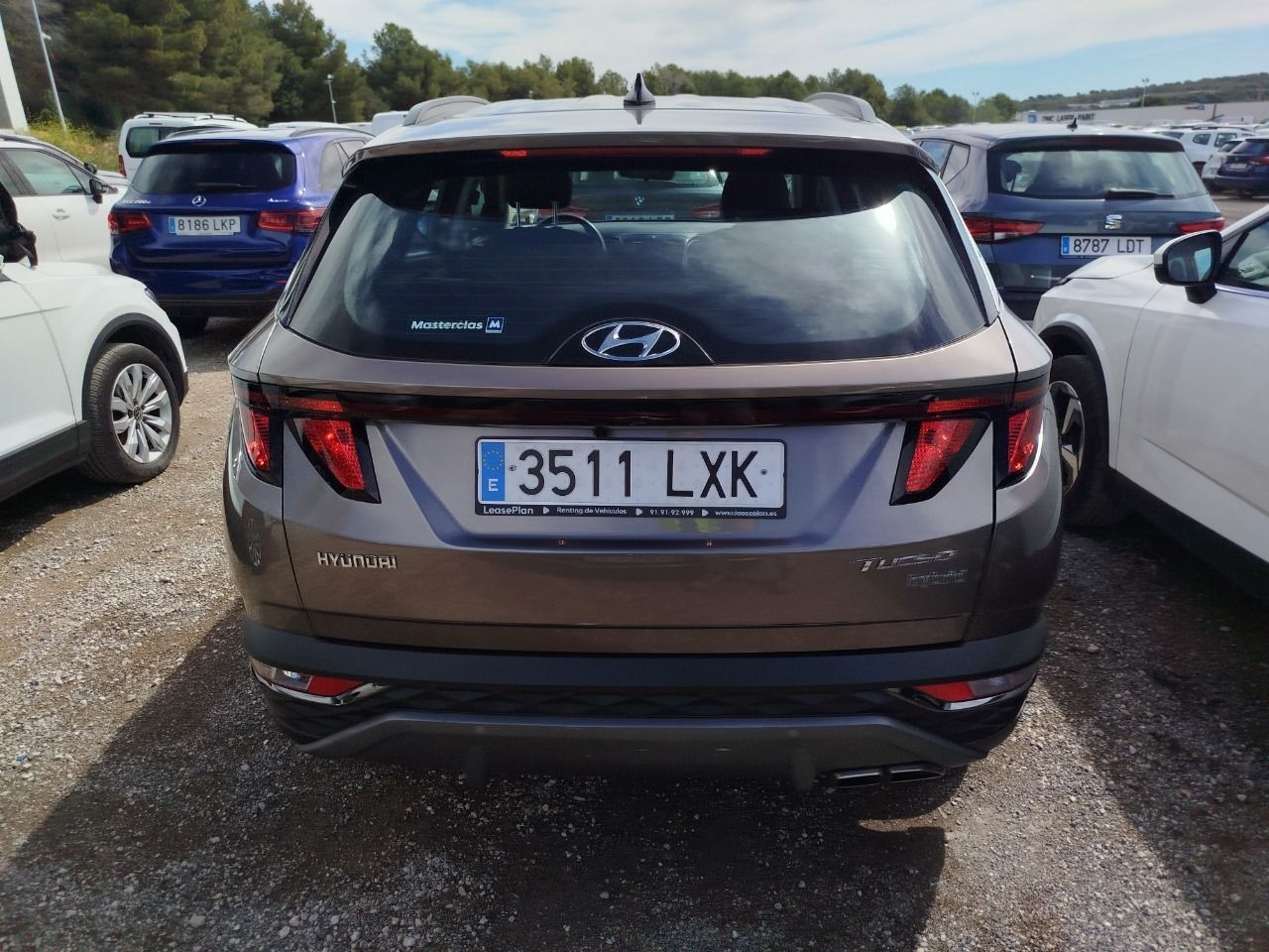 Hyundai Tucson 1.6 Tgdi 169kw (230cv) Hev Maxx Auto - Foto 2