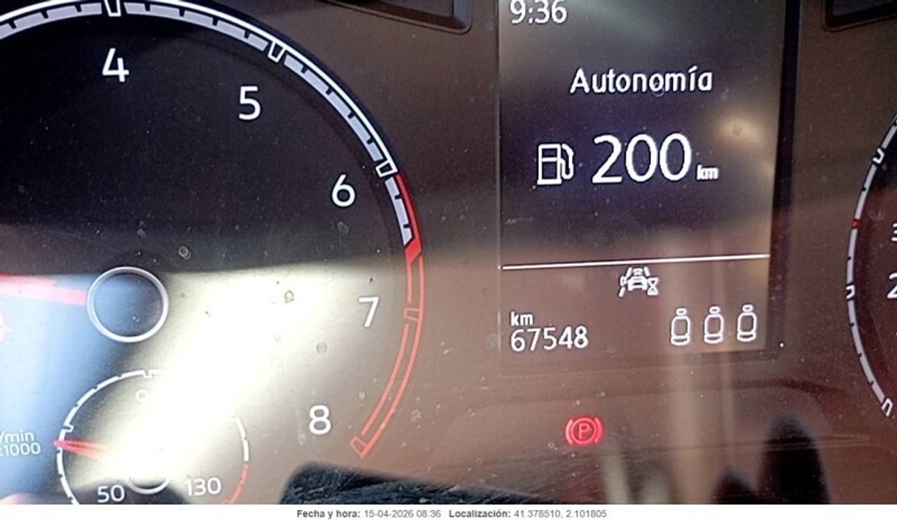 Volkswagen T-roc (o) Advance R-line 1.0 Tsi 81kw (110cv) - Foto 2