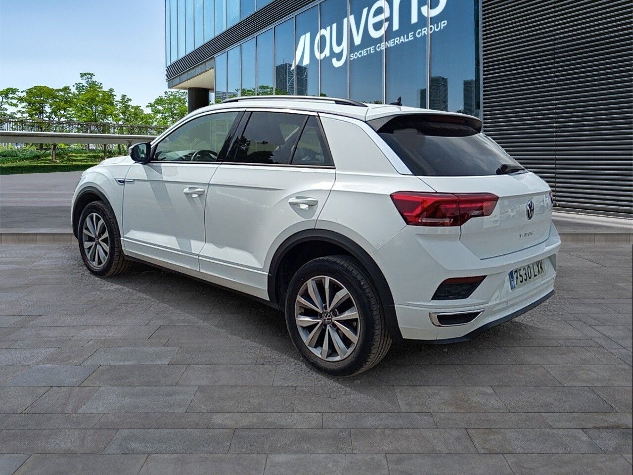 Volkswagen T-roc (o) Advance R-line 1.0 Tsi 81kw (110cv) - Foto 2
