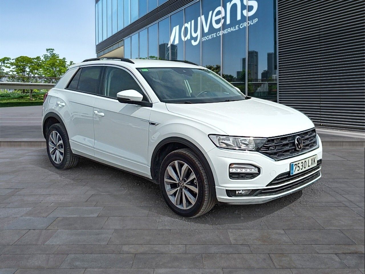 Volkswagen T-roc (o) Advance R-line 1.0 Tsi 81kw (110cv) - Foto 2
