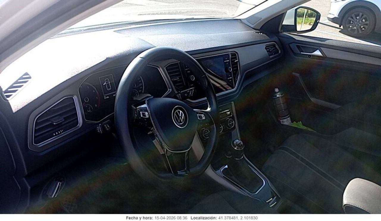 Volkswagen T-roc (o) Advance R-line 1.0 Tsi 81kw (110cv) - Foto 2
