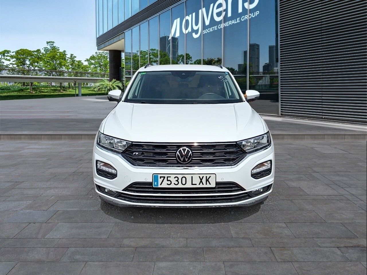 Volkswagen T-roc (o) Advance R-line 1.0 Tsi 81kw (110cv) - Foto 2