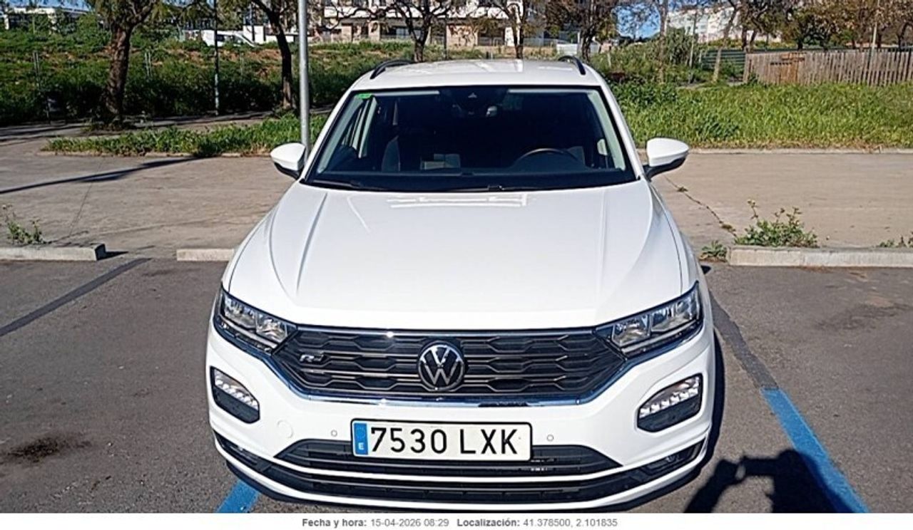 Volkswagen T-roc (o) Advance R-line 1.0 Tsi 81kw (110cv) - Foto 2