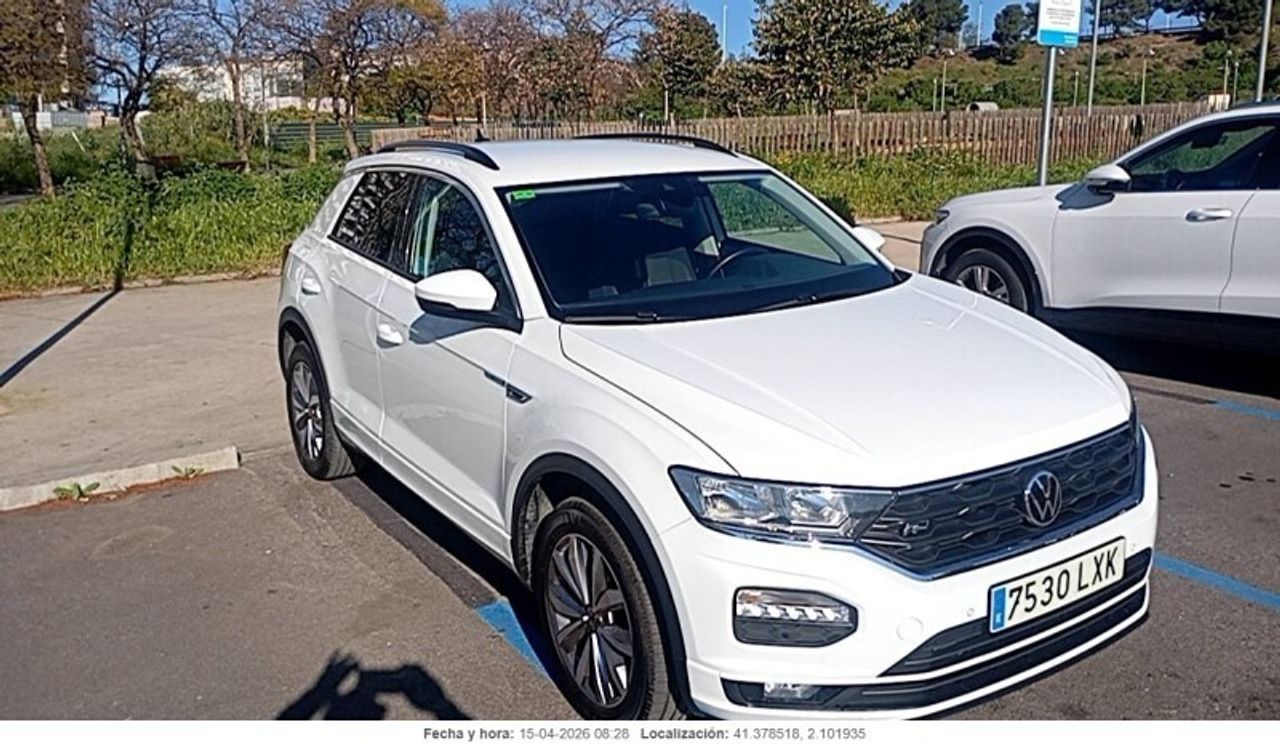 Volkswagen T-roc (o) Advance R-line 1.0 Tsi 81kw (110cv) - Foto 2