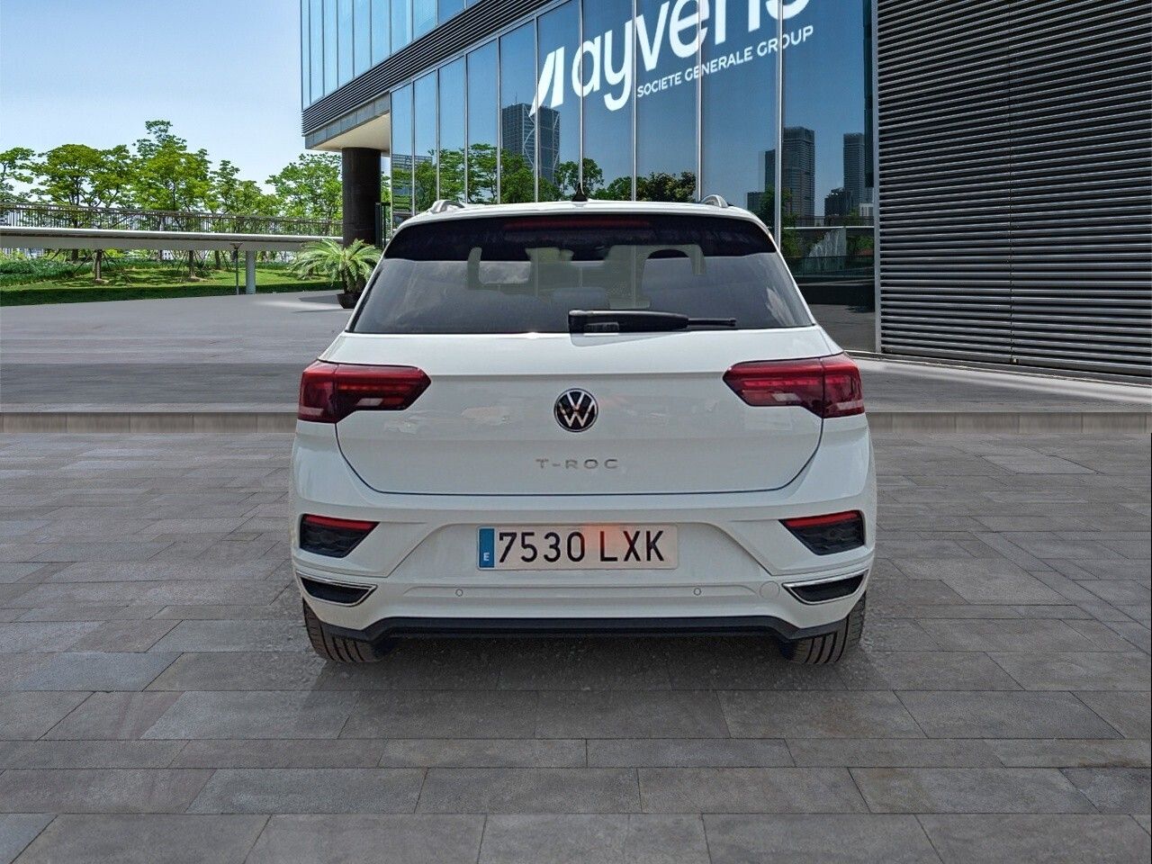 Volkswagen T-roc (o) Advance R-line 1.0 Tsi 81kw (110cv) - Foto 2