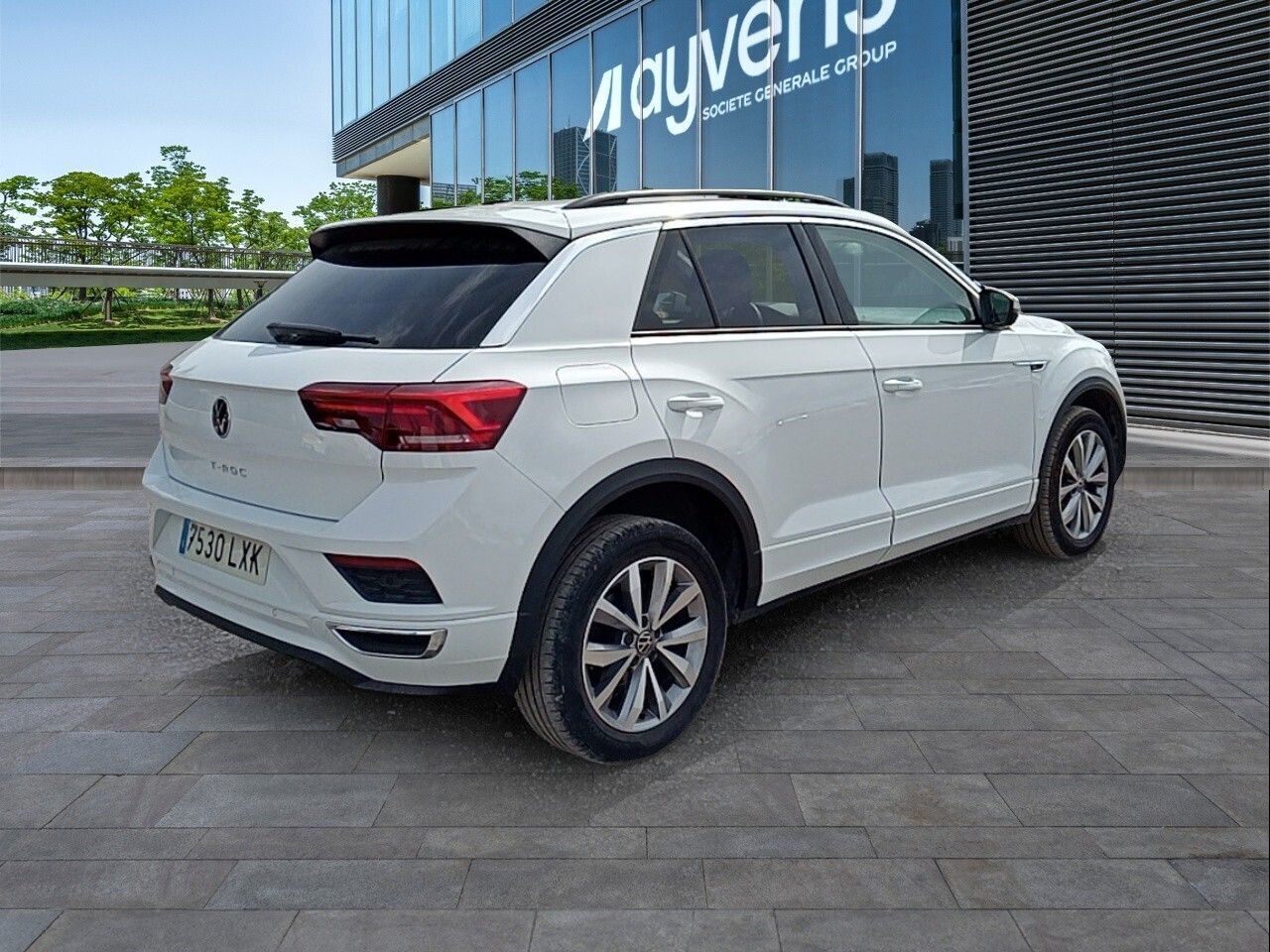 Volkswagen T-roc (o) Advance R-line 1.0 Tsi 81kw (110cv) - Foto 2