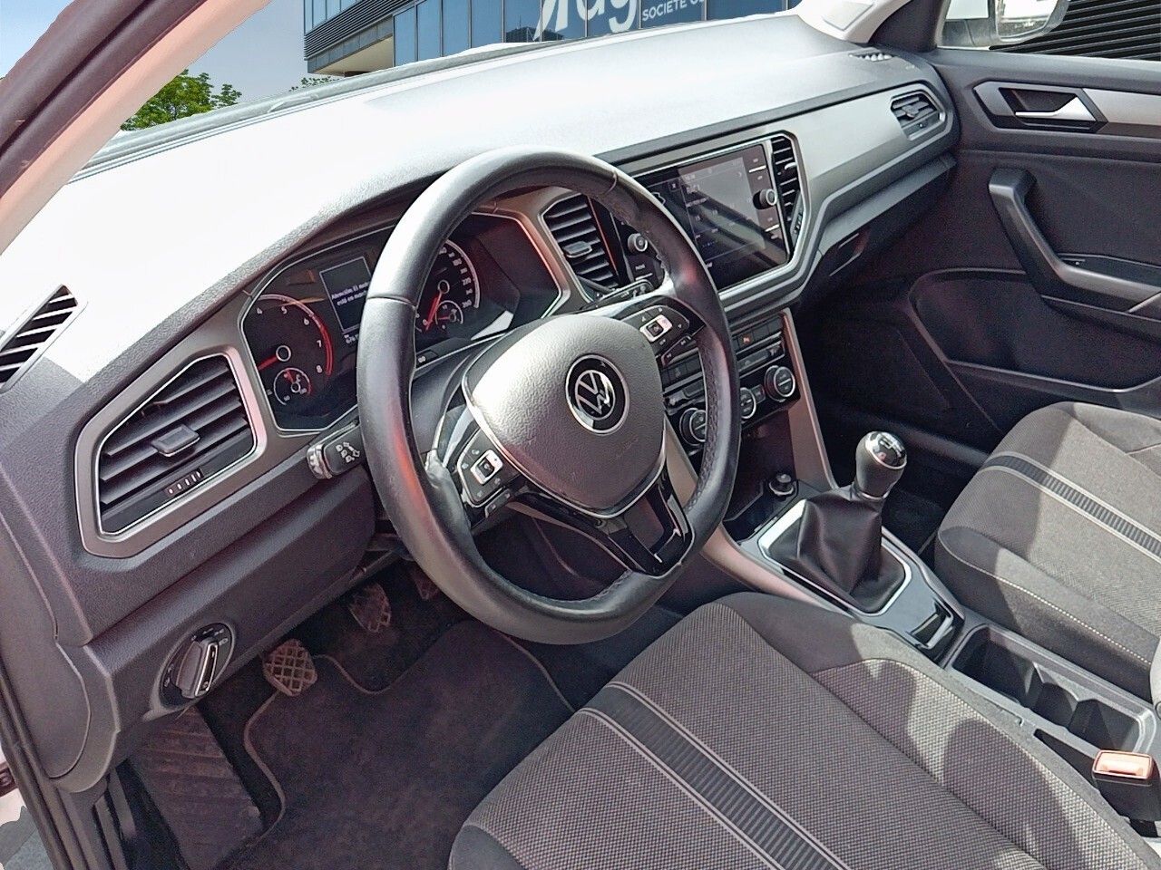 Volkswagen T-roc (o) Advance R-line 1.0 Tsi 81kw (110cv) - Foto 2