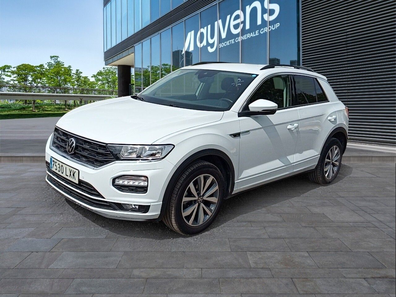 Brugt Volkswagen T-Roc 1.0 tsi