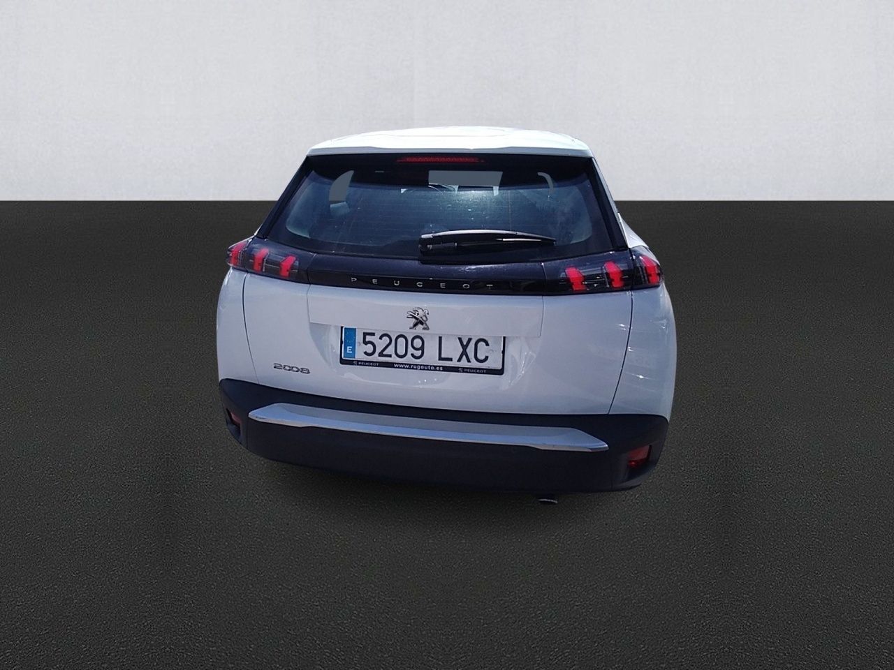 Peugeot 2008 Active Pack Bluehdi 81kw (110cv) - Foto 2