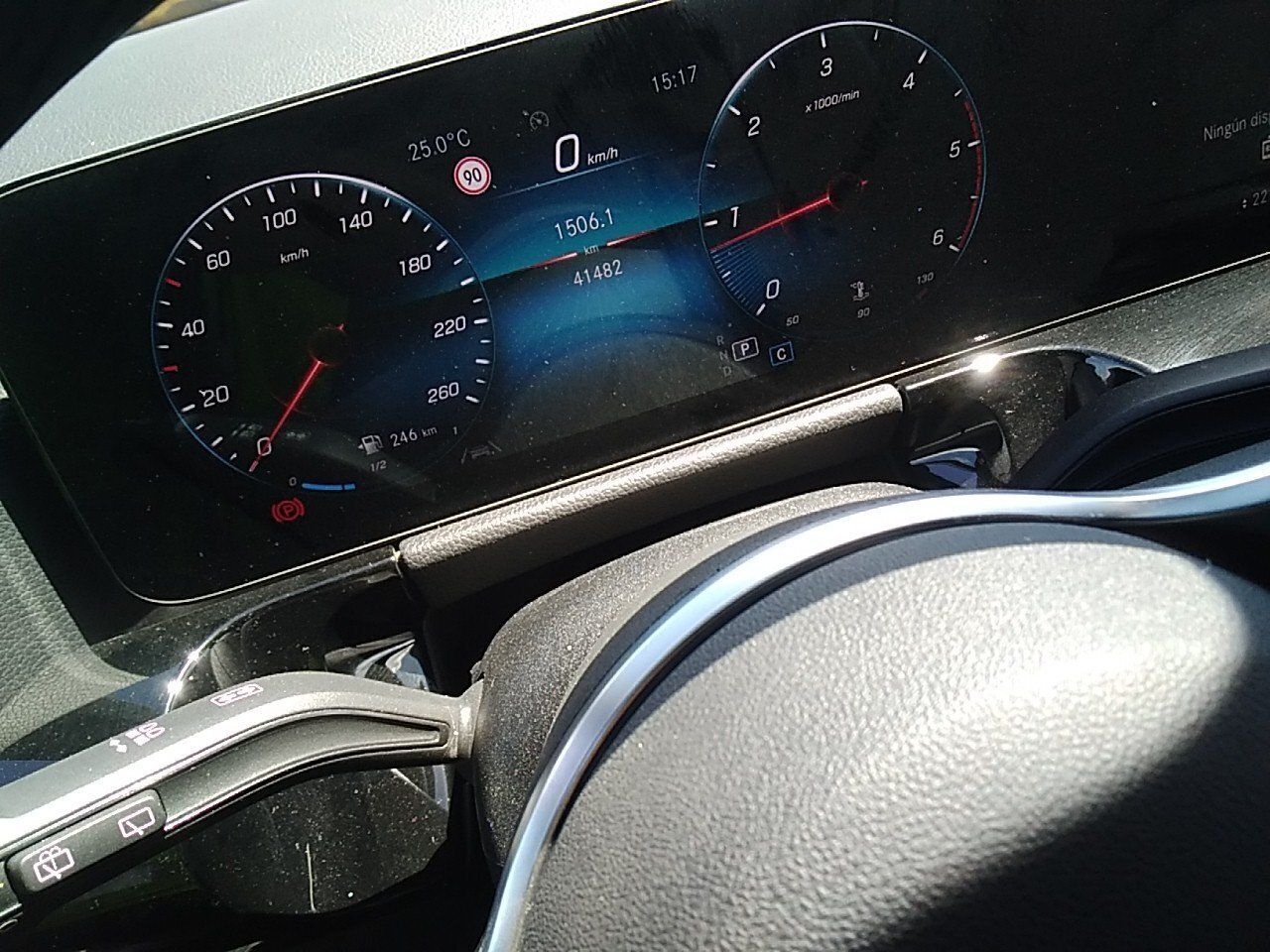 Mercedes B-class B 200 D - Foto 2
