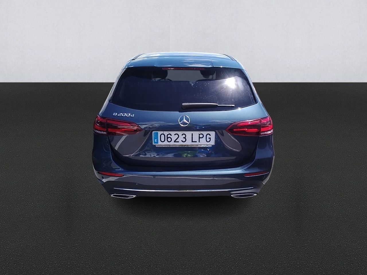 Mercedes B-class B 200 D - Foto 2