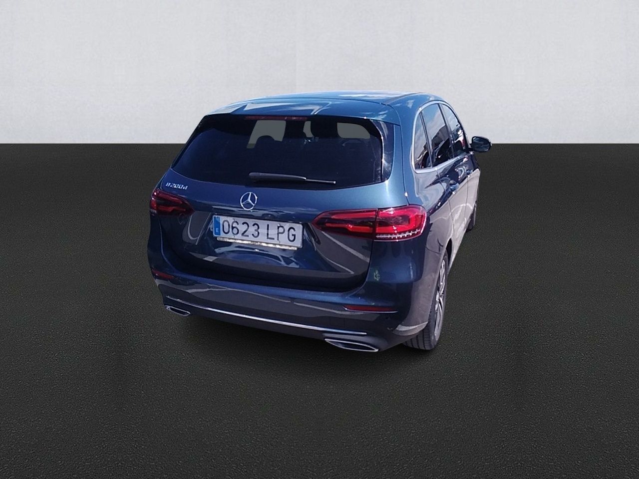 Mercedes B-class B 200 D - Foto 2