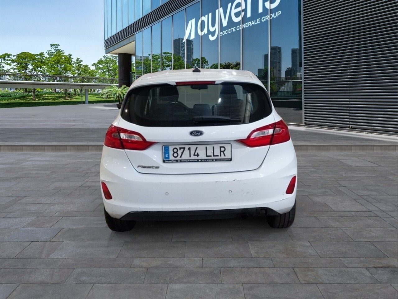 Ford Fiesta 1.1 Ti-vct 55kw (75cv) Trend 5p - Foto 2