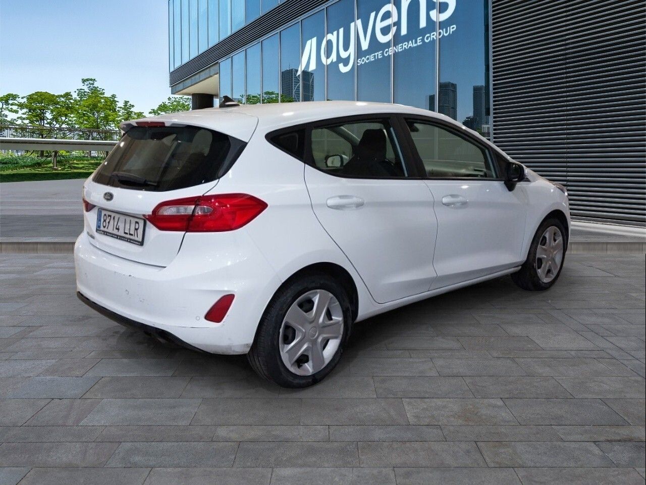 Ford Fiesta 1.1 Ti-vct 55kw (75cv) Trend 5p - Foto 2