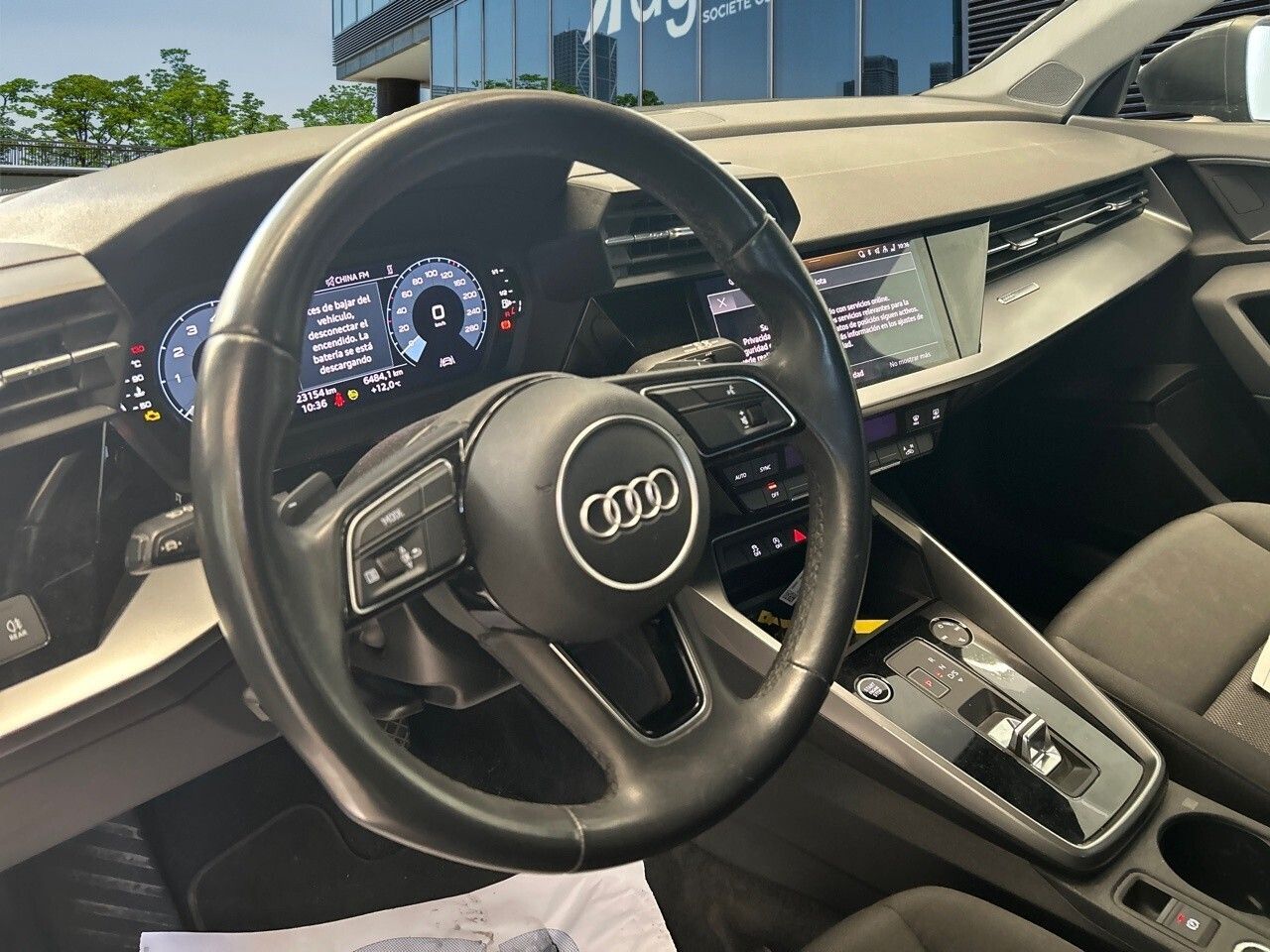Audi A3 Sportback 30 Tfsi 81kw (110cv) S Tronic - Foto 2