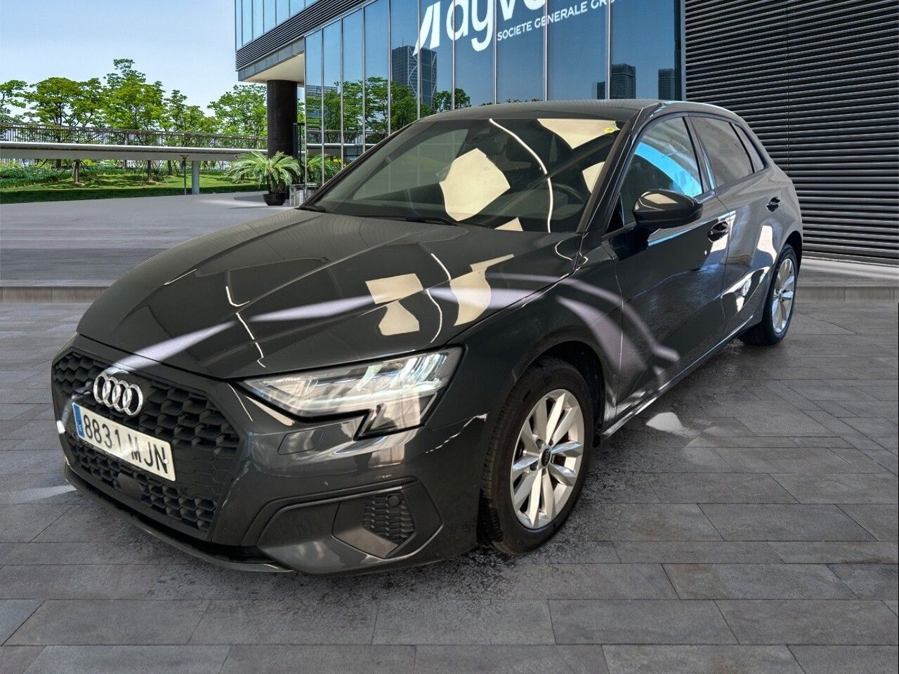 Audi A3 Sportback 30 Tfsi 81kw (110cv) S Tronic - Foto 2