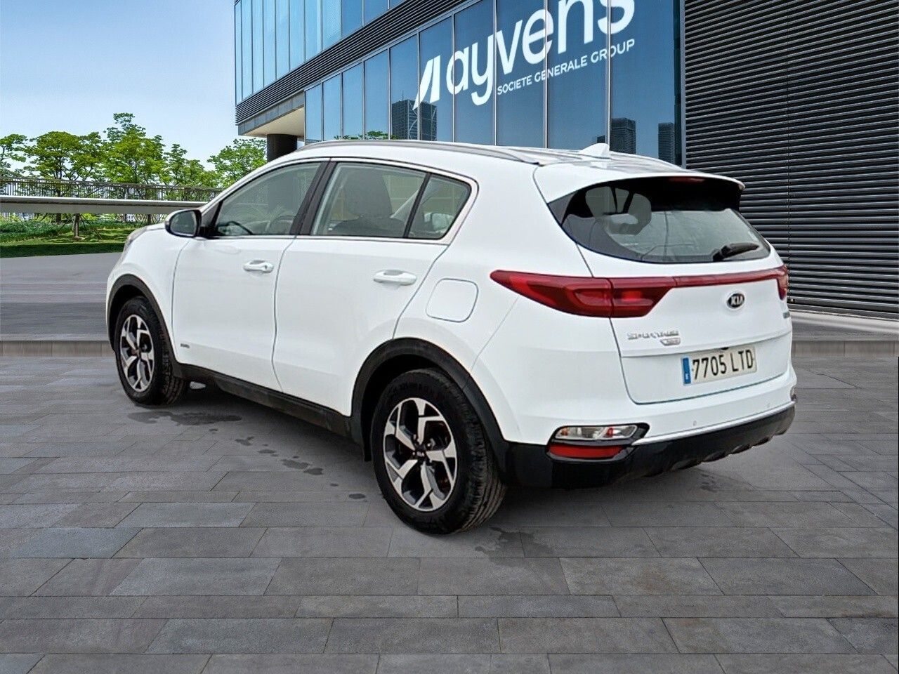Kia Sportage 1.6 Mhev Business 100kw (136cv) 4x4 - Foto 2