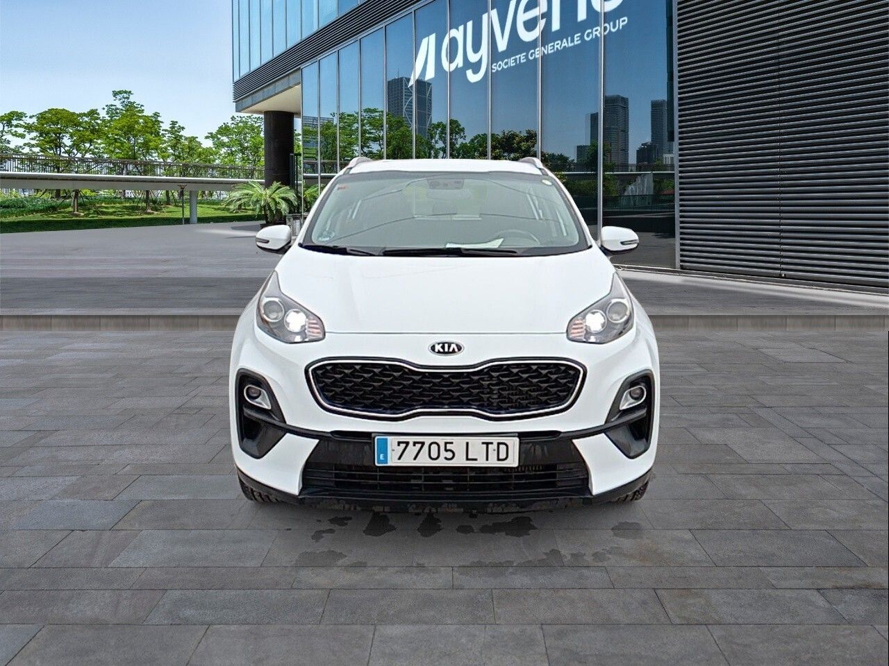 Kia Sportage 1.6 Mhev Business 100kw (136cv) 4x4 - Foto 2