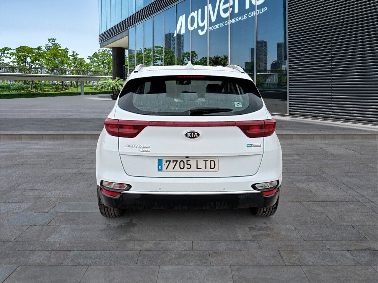 Kia Sportage 1.6 Mhev Business 100kw (136cv) 4x4 - Foto 2