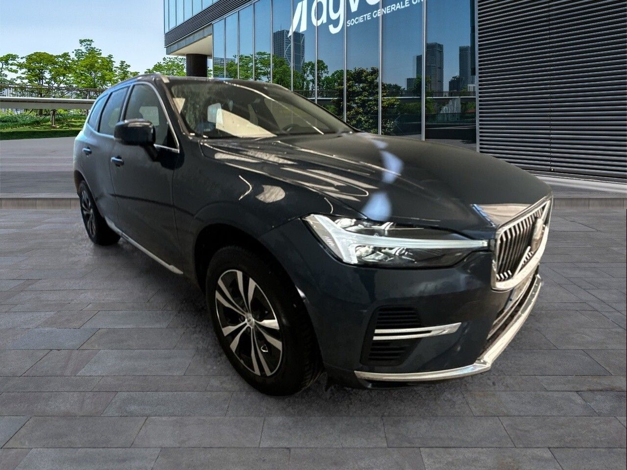 Volvo Xc60 2.0 T6 Awd Recharge Core Auto - Foto 2
