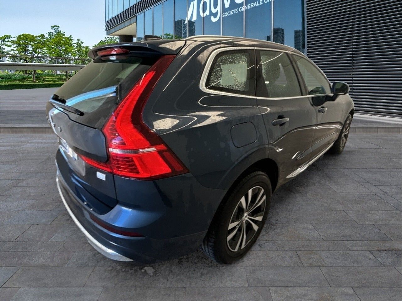 Volvo Xc60 2.0 T6 Awd Recharge Core Auto - Foto 2
