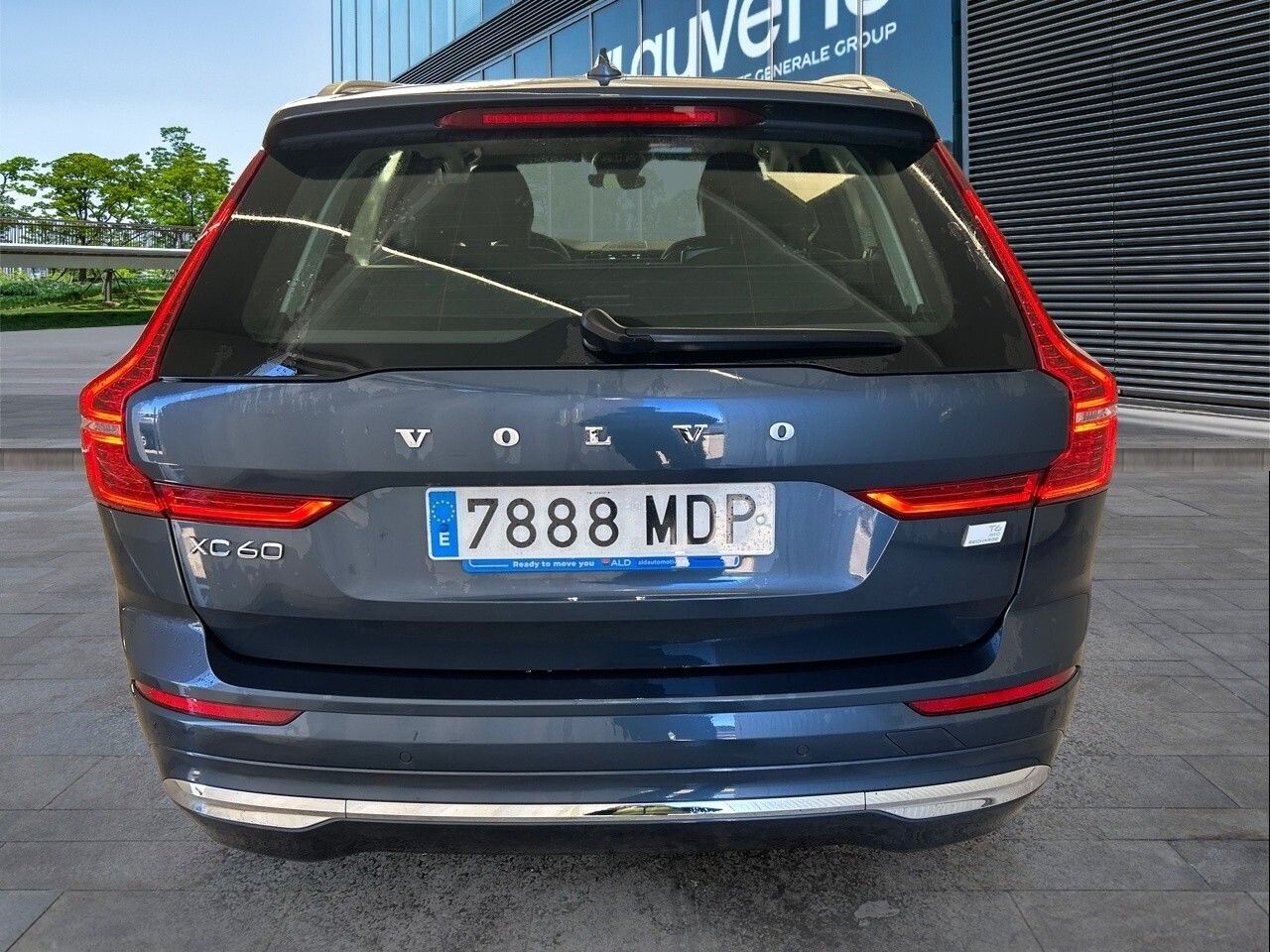Volvo Xc60 2.0 T6 Awd Recharge Core Auto - Foto 2