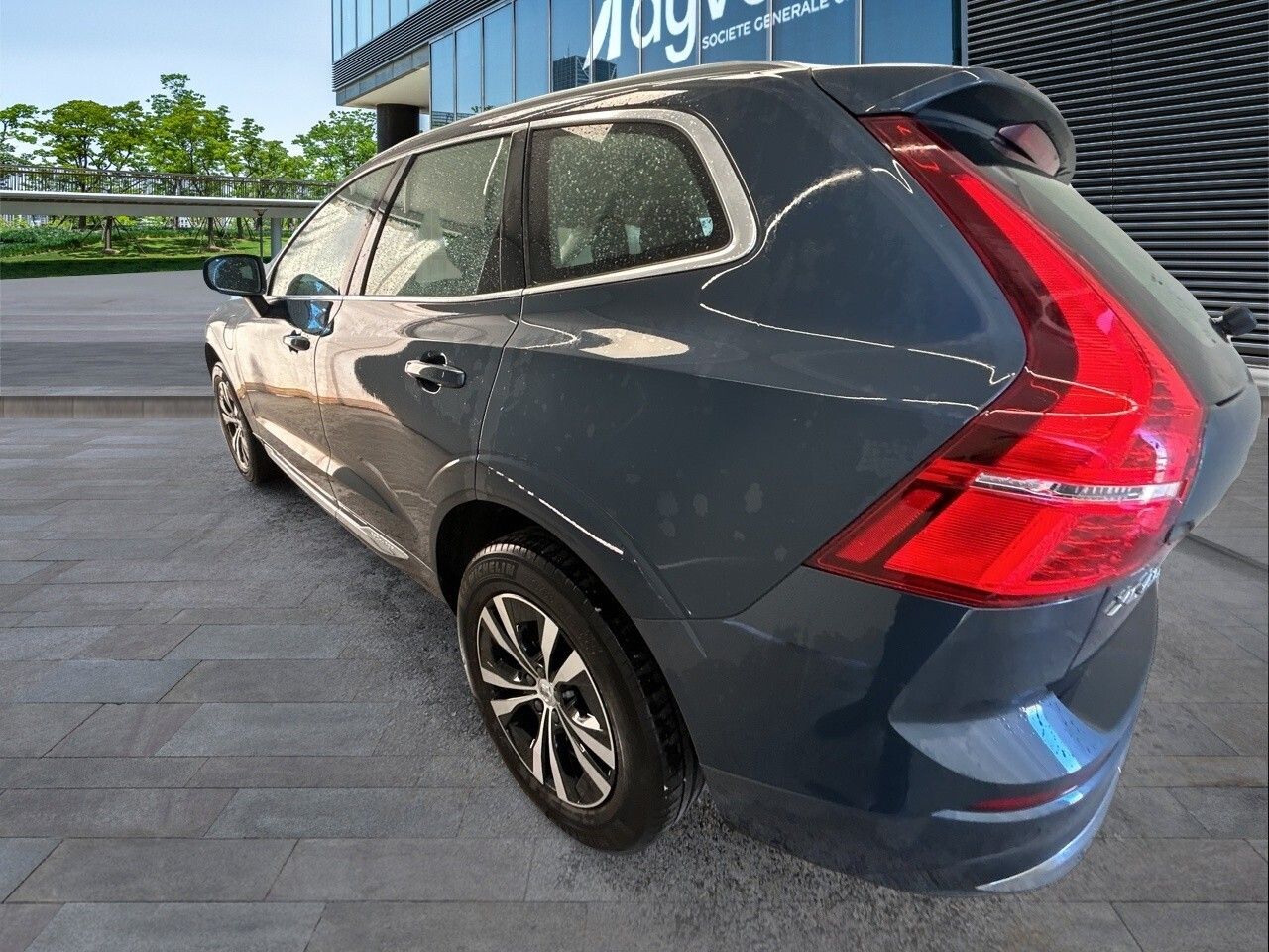 Volvo Xc60 2.0 T6 Awd Recharge Core Auto - Foto 2