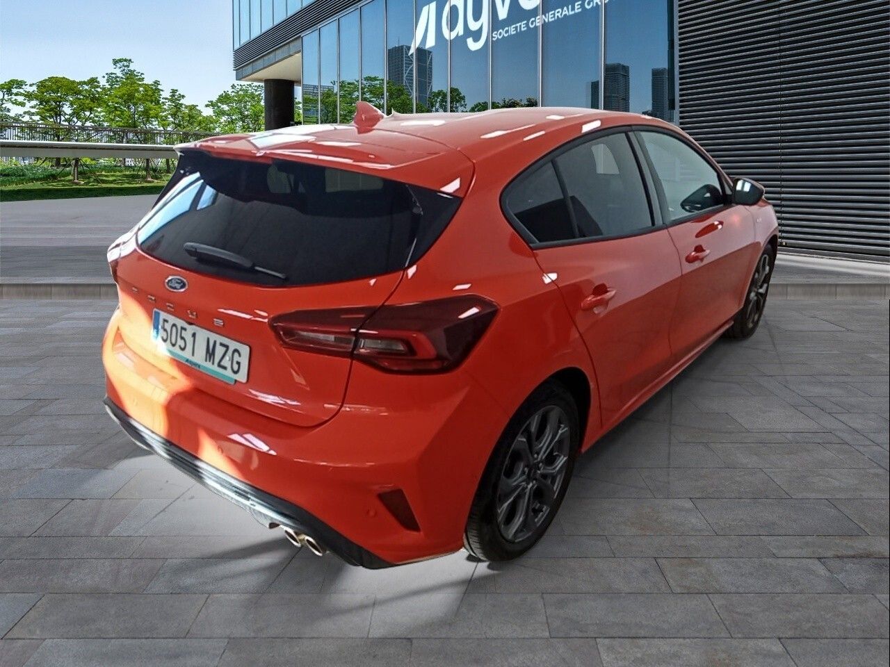 Ford Focus St-line 1.0t Ecoboost Mhev 92kw (125cv) - Foto 2