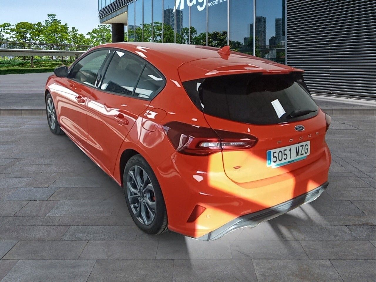 Ford Focus St-line 1.0t Ecoboost Mhev 92kw (125cv) - Foto 2