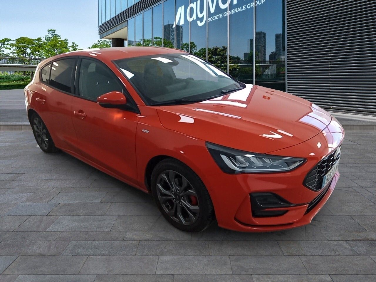 Ford Focus St-line 1.0t Ecoboost Mhev 92kw (125cv) - Foto 2