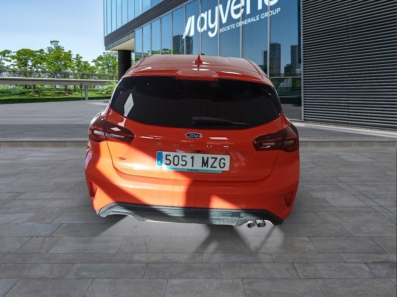 Ford Focus St-line 1.0t Ecoboost Mhev 92kw (125cv) - Foto 2