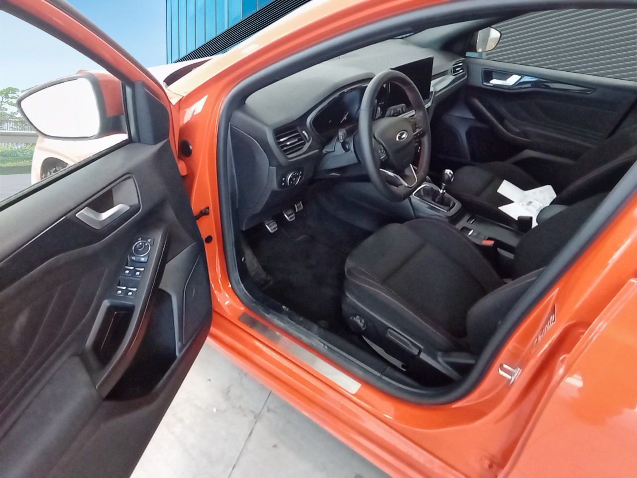 Ford Focus St-line 1.0t Ecoboost Mhev 92kw (125cv) - Foto 2