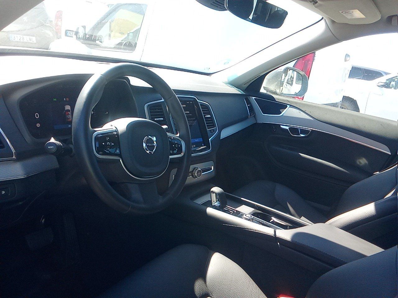 Volvo Xc90 2.0 T8 Awd Core Recharge Auto - Foto 2