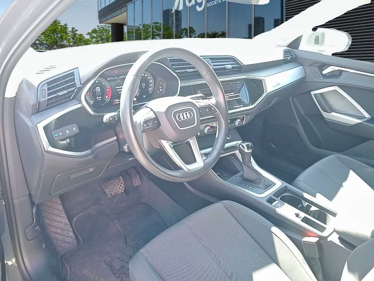 Audi Q3 Sportback Advanced 35 Tdi 110kw (150cv) S Tronic - Foto 2