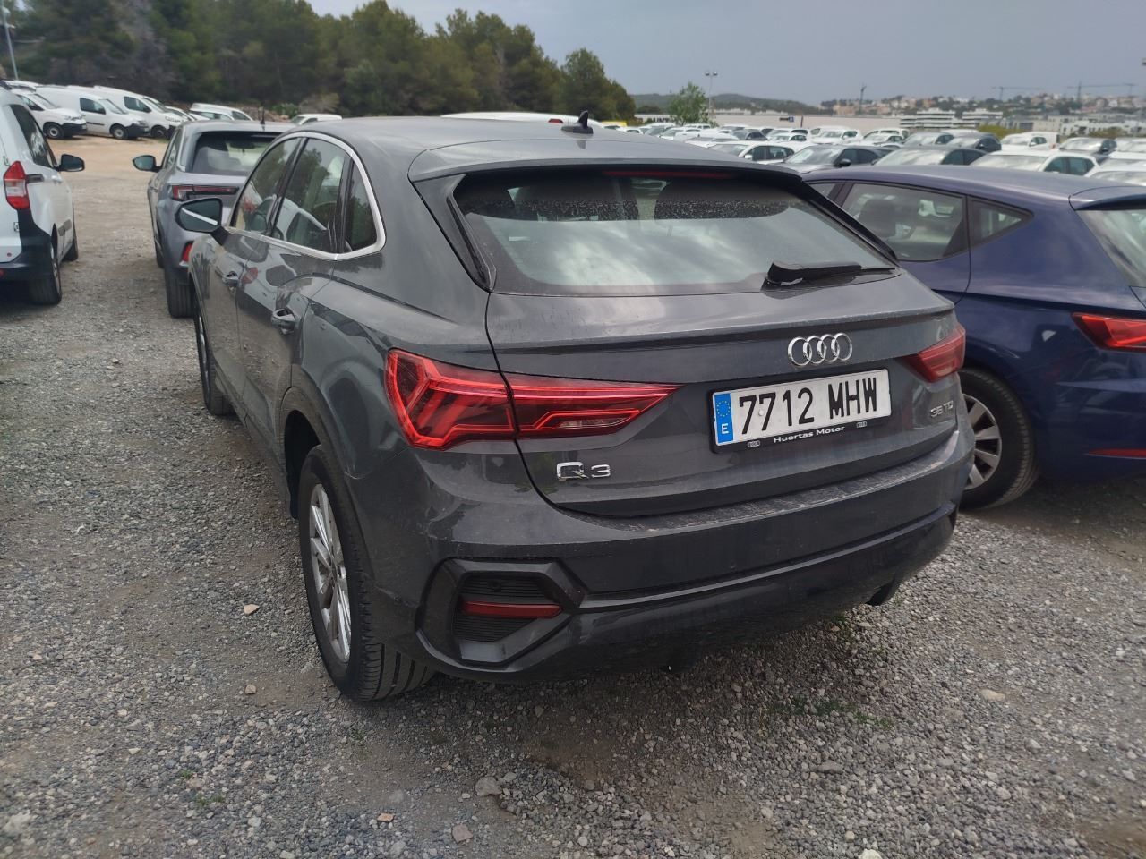 Audi Q3 Sportback Advanced 35 Tdi 110kw (150cv) S Tronic - Foto 2