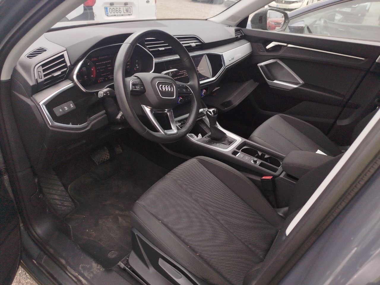 Audi Q3 Sportback Advanced 35 Tdi 110kw (150cv) S Tronic - Foto 2