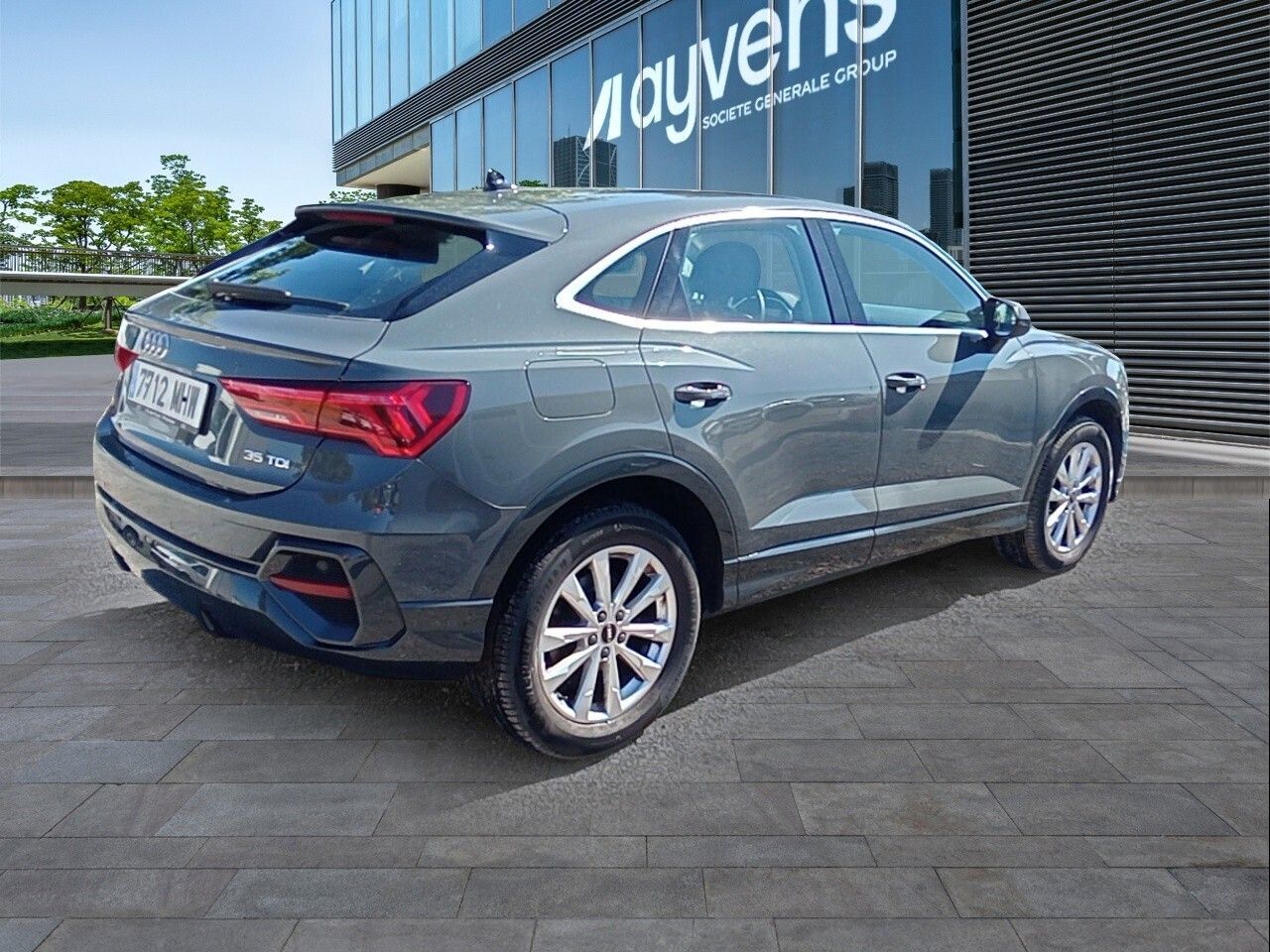Audi Q3 Sportback Advanced 35 Tdi 110kw (150cv) S Tronic - Foto 2