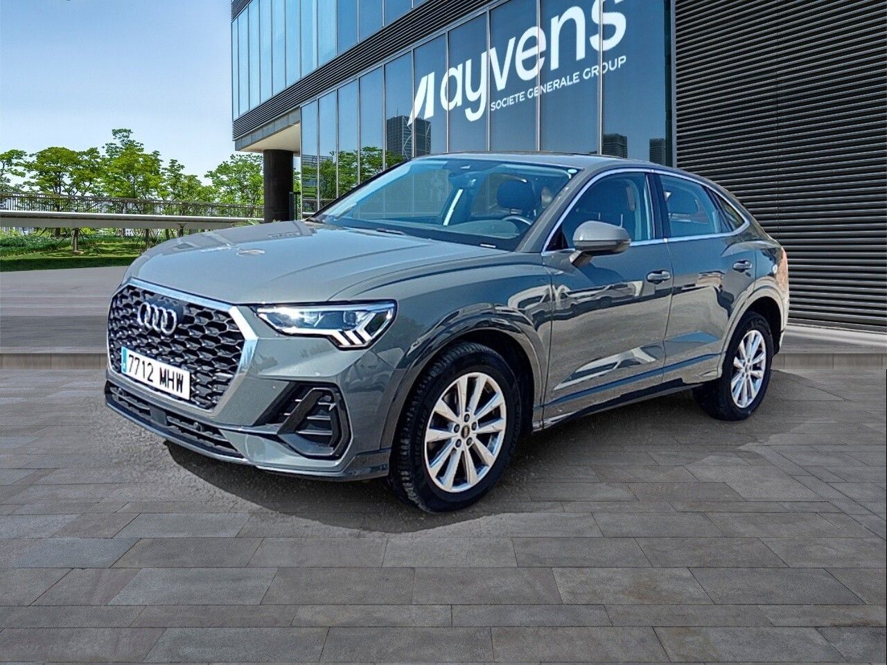 Brugt Audi Q3 2.0 35 TDI