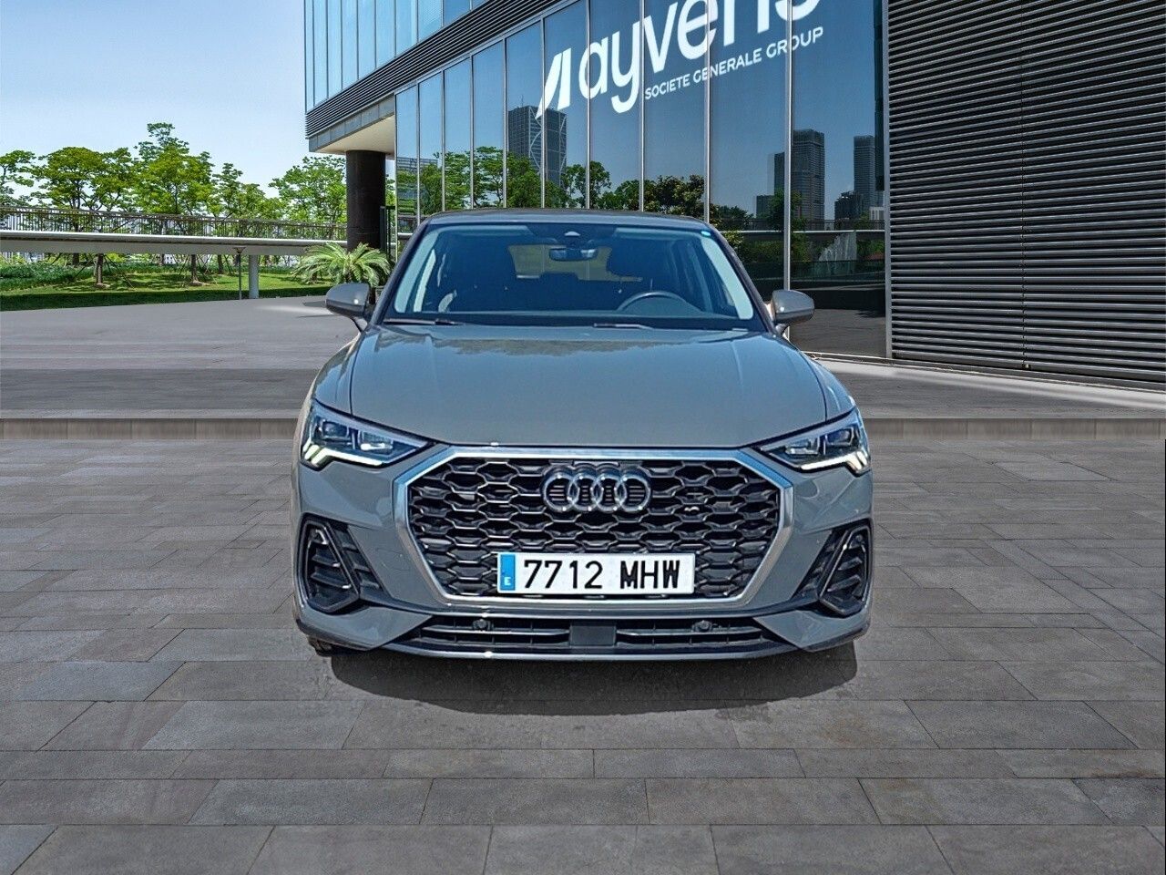 Audi Q3 Sportback Advanced 35 Tdi 110kw (150cv) S Tronic - Foto 2