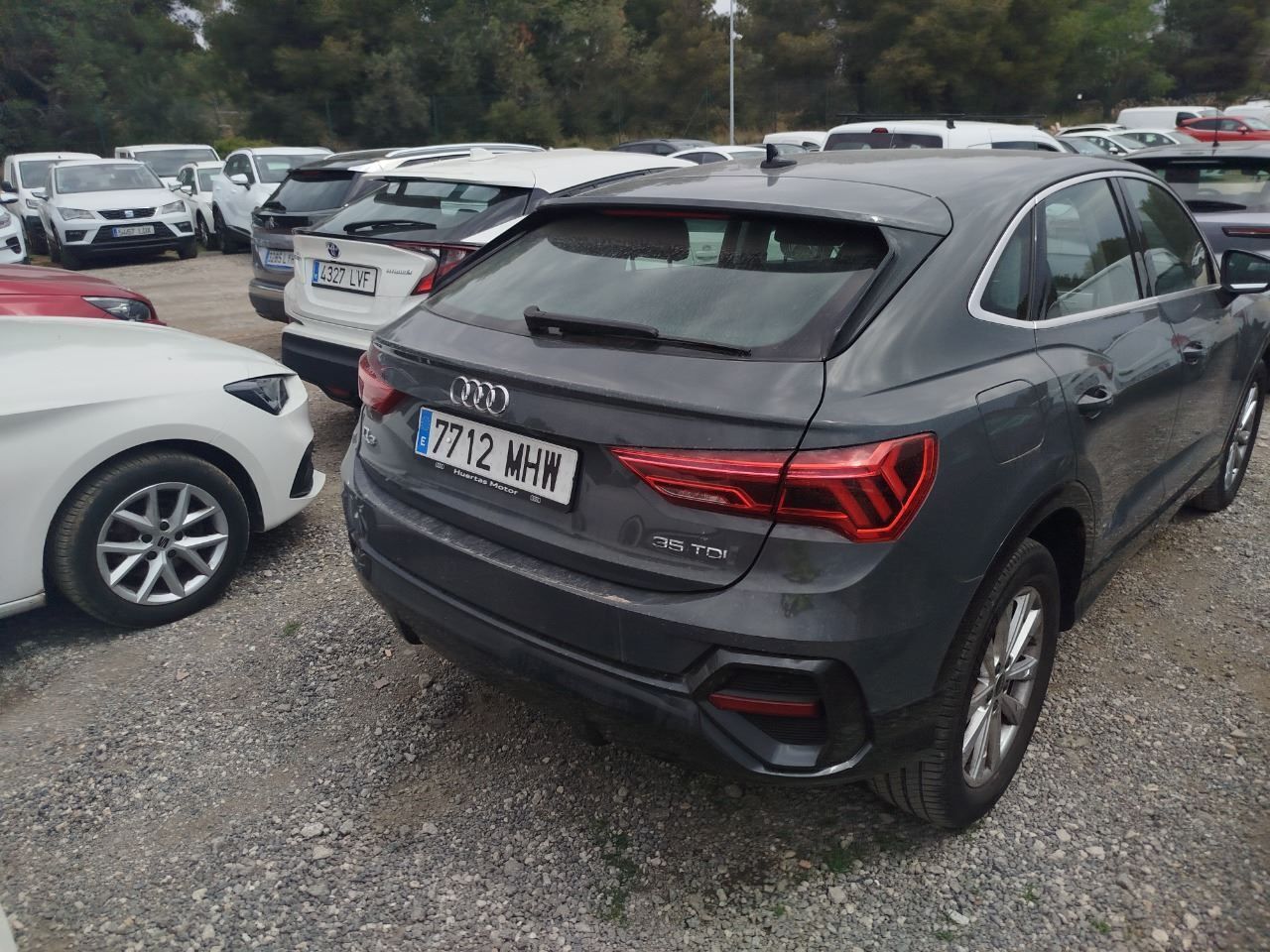 Audi Q3 Sportback Advanced 35 Tdi 110kw (150cv) S Tronic - Foto 2