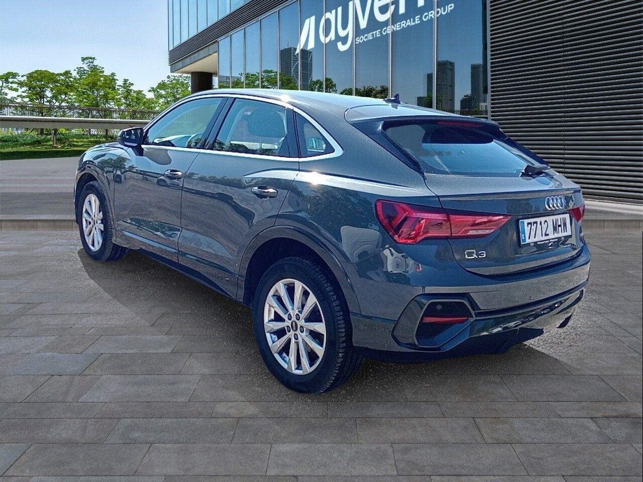 Audi Q3 Sportback Advanced 35 Tdi 110kw (150cv) S Tronic - Foto 2