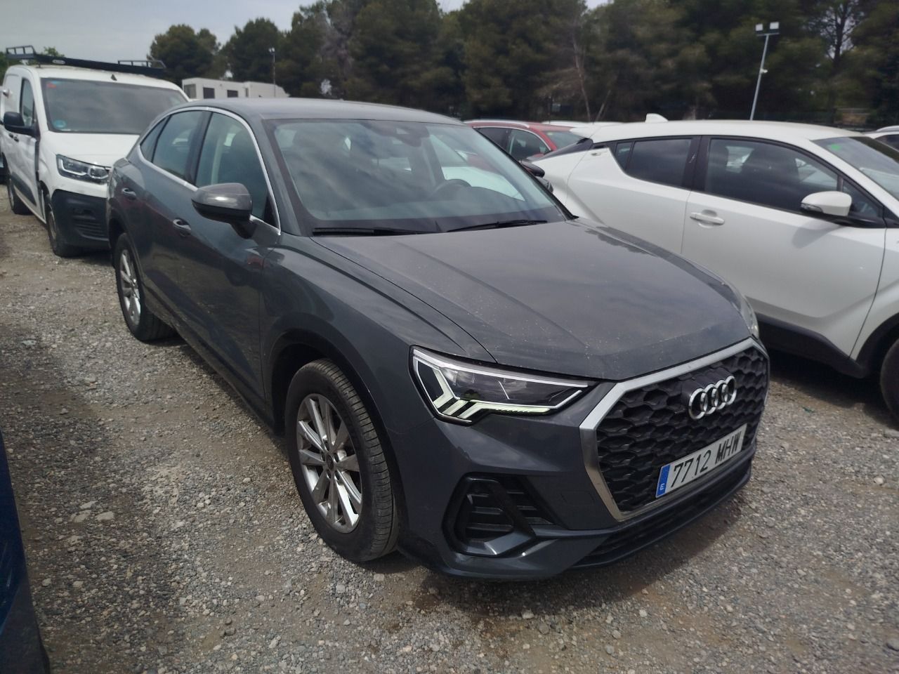 Audi Q3 Sportback Advanced 35 Tdi 110kw (150cv) S Tronic - Foto 2